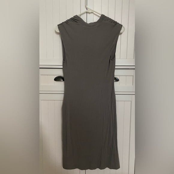 Max Studio Sleeveless Dress - Grey - Casual - Dress/Casual - Small - Picture 2 of 4